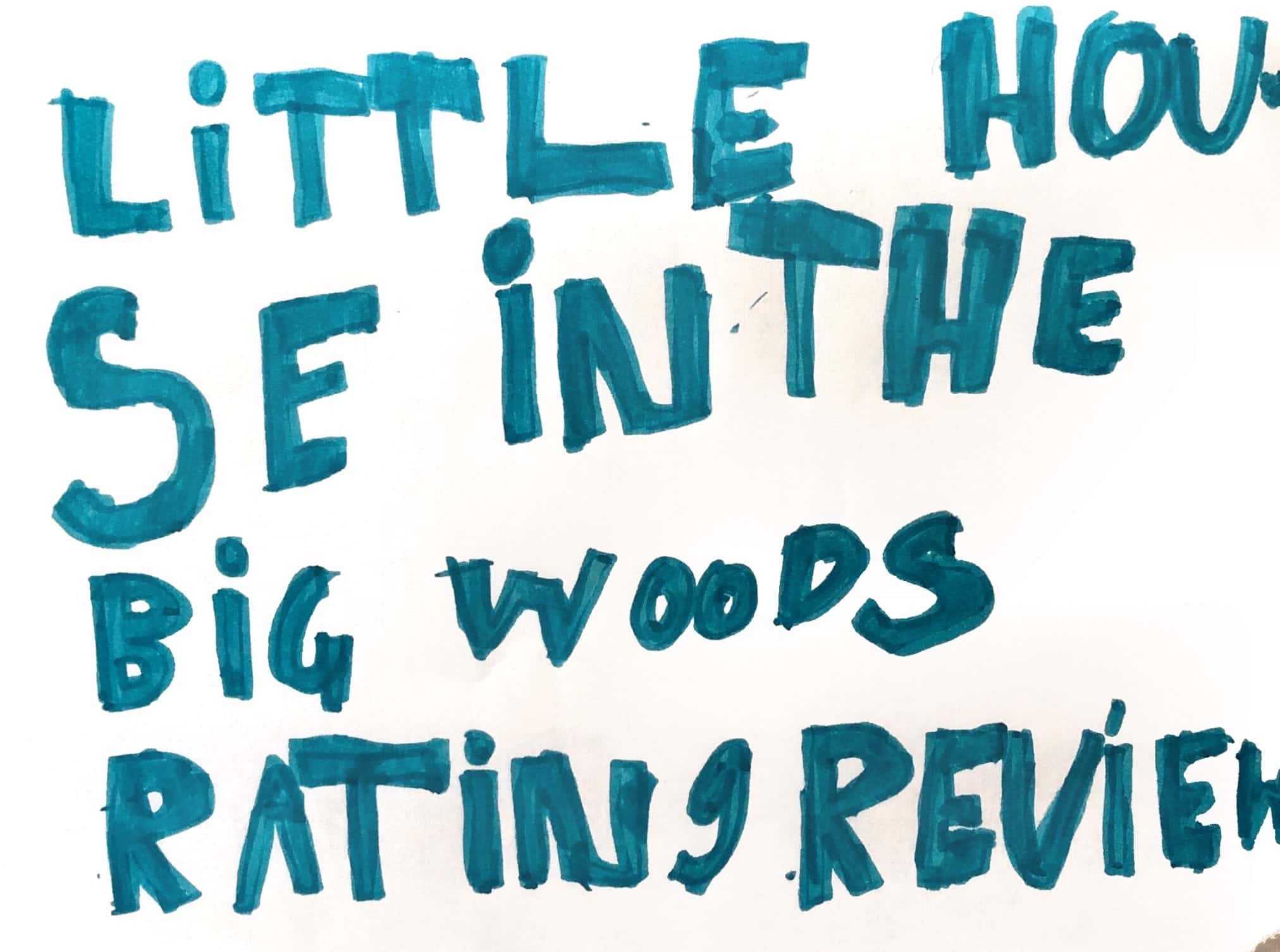 Little House In The Big Woods Rating Review
