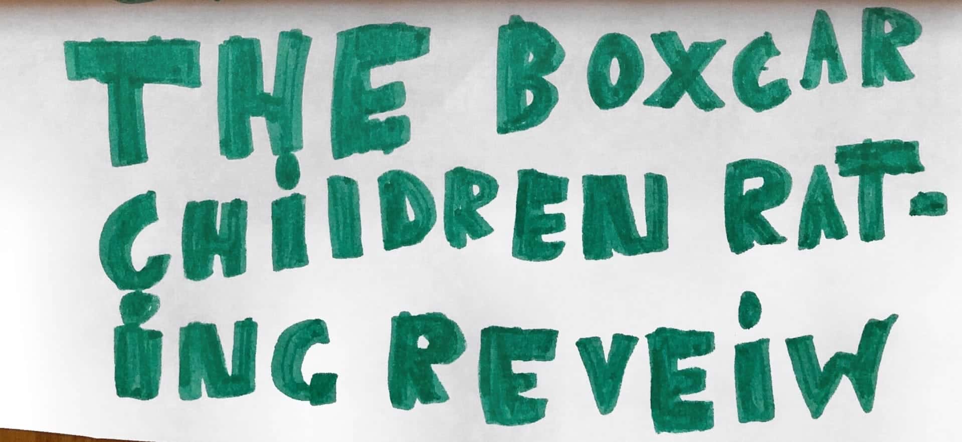 The Boxcar Children Rating Review