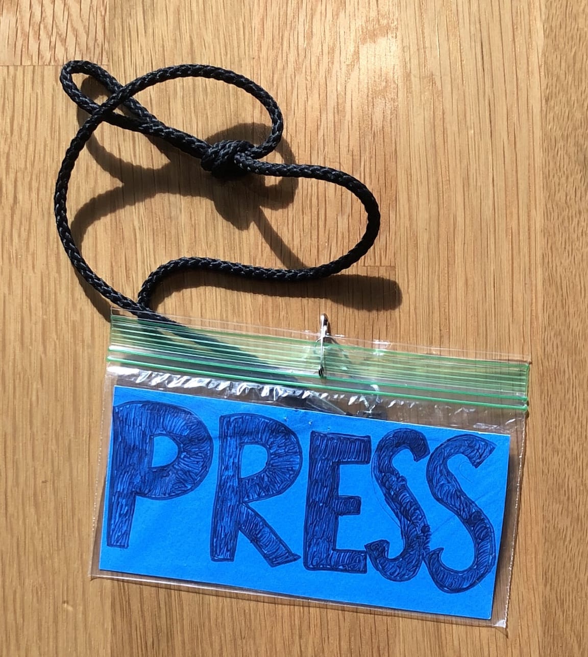 Press Pass