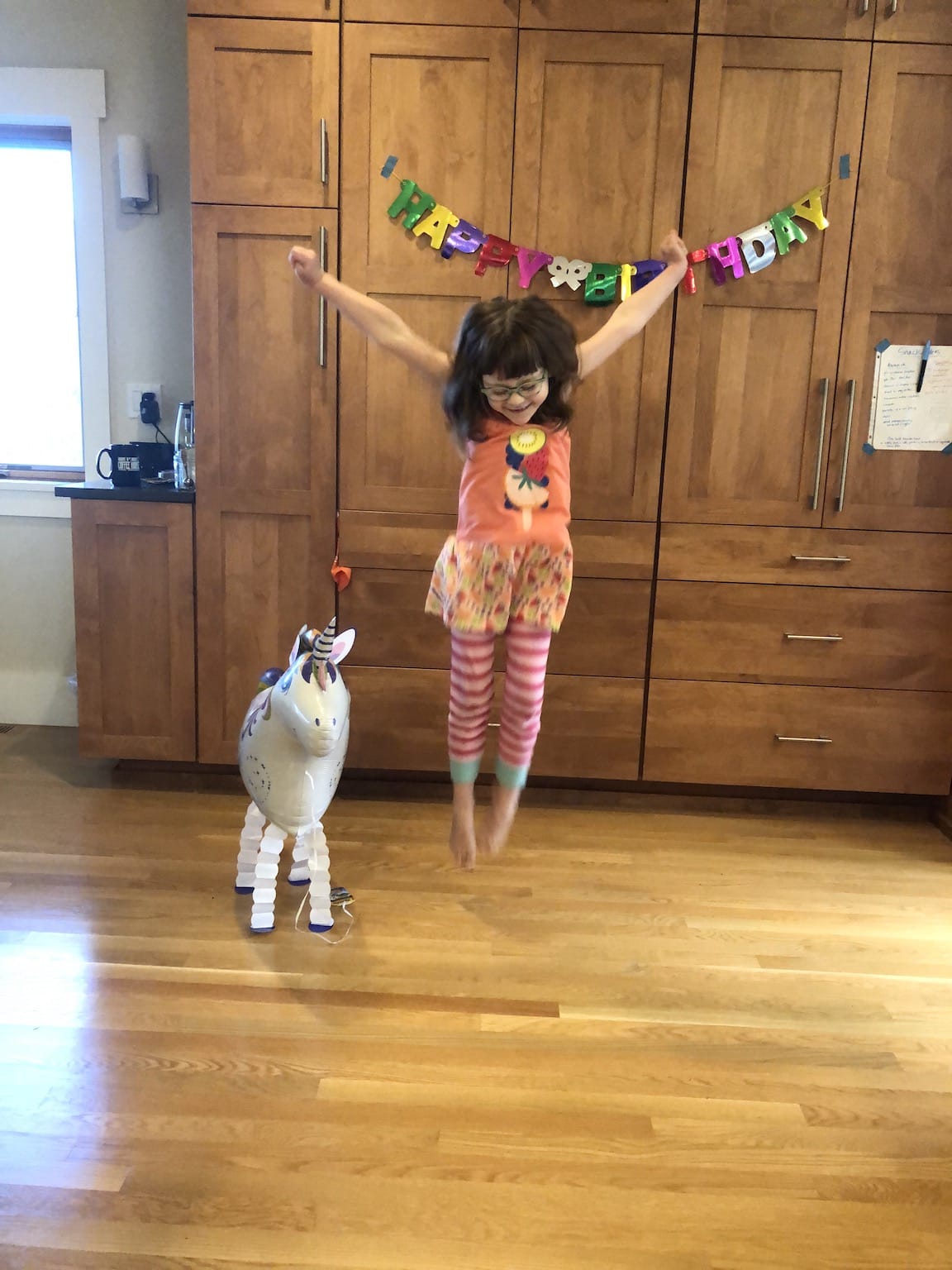 Birthday Jump